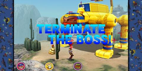 CFC2 Games Ranked- Power Stone 2 3