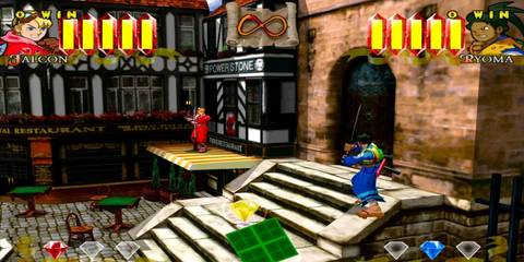 CFC2 Games Ranked- Power Stone 3