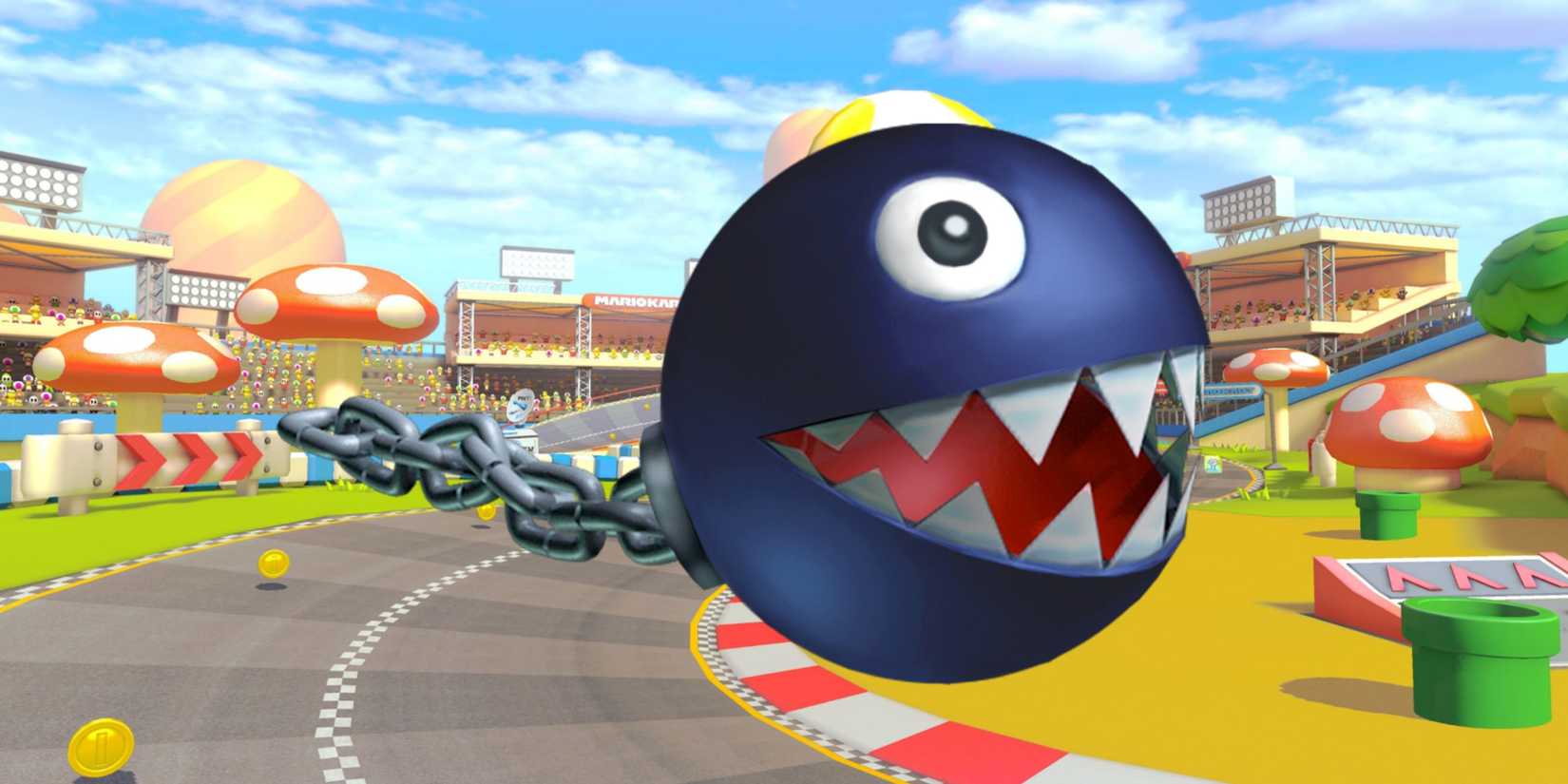 chain chomp