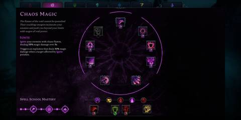 Chaos Magic V Rising Invaders of Oakveil