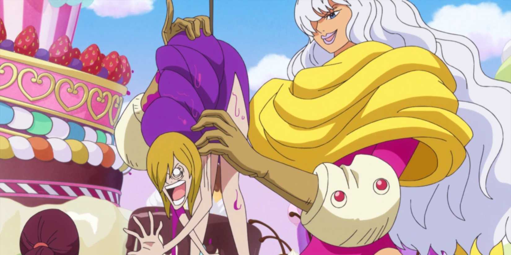 One Piece: 10 Best Yonko Commander Devil Fruits