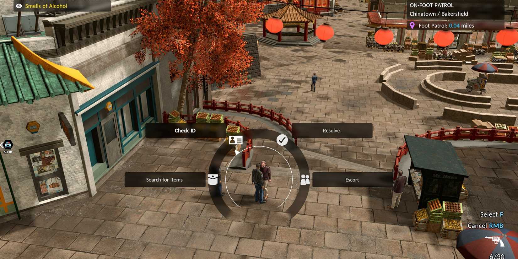 Check ID - The Precinct