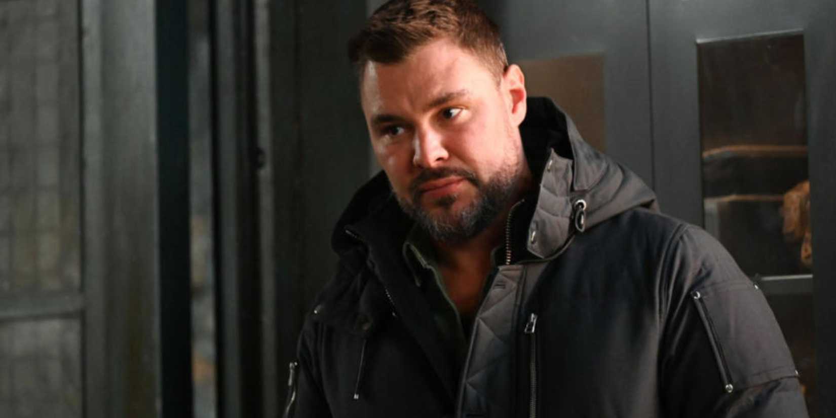 Adam Ruzek (Patrick John Flueger) on Chicago P.D.