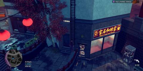 Chinatown 2 - The Precinct Artifacts