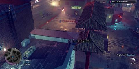 Chinatown 3 - The Precinct Artifacts