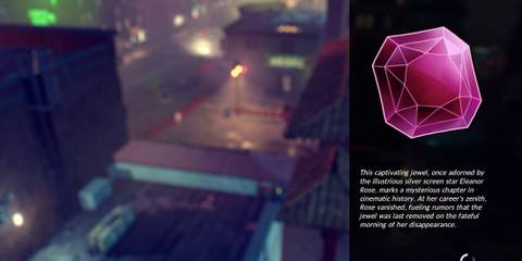 Chinatown 4 - The Precinct Artifacts