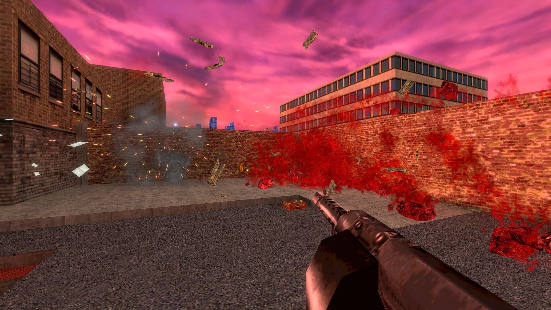 Chop Goblins Press Image 7