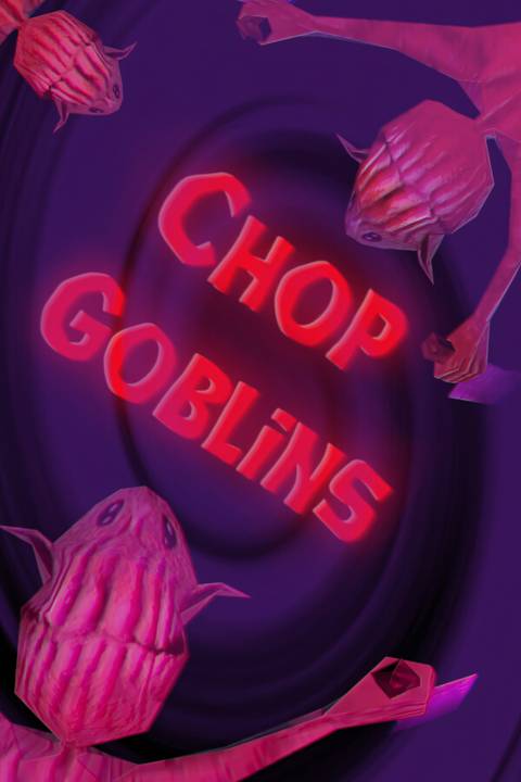 Chop Goblins Tag Page Cover Art