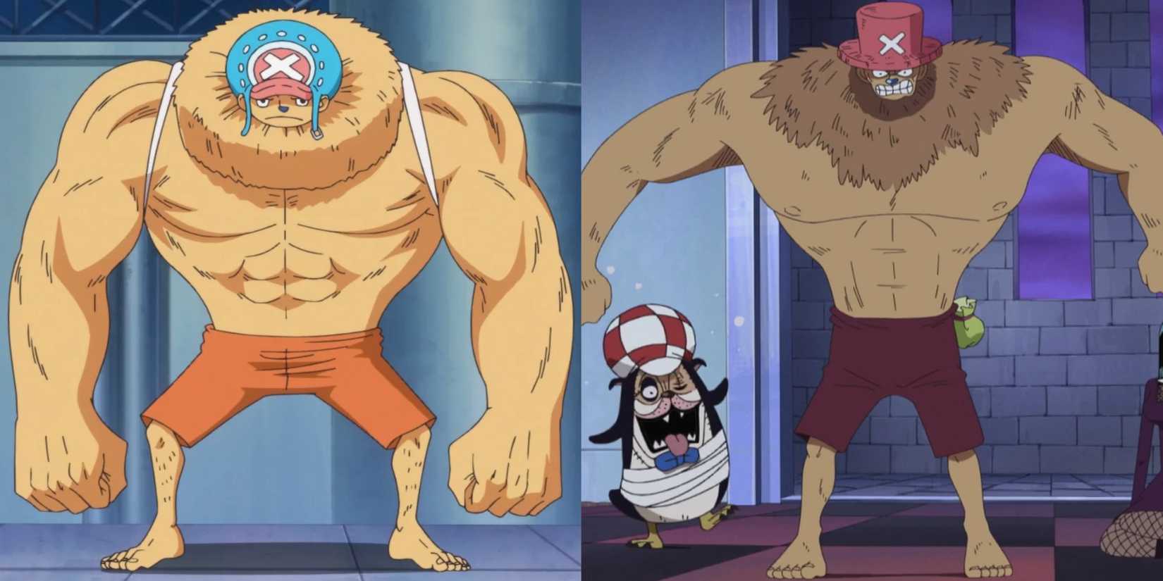 Chopper Heavy Point One Piece