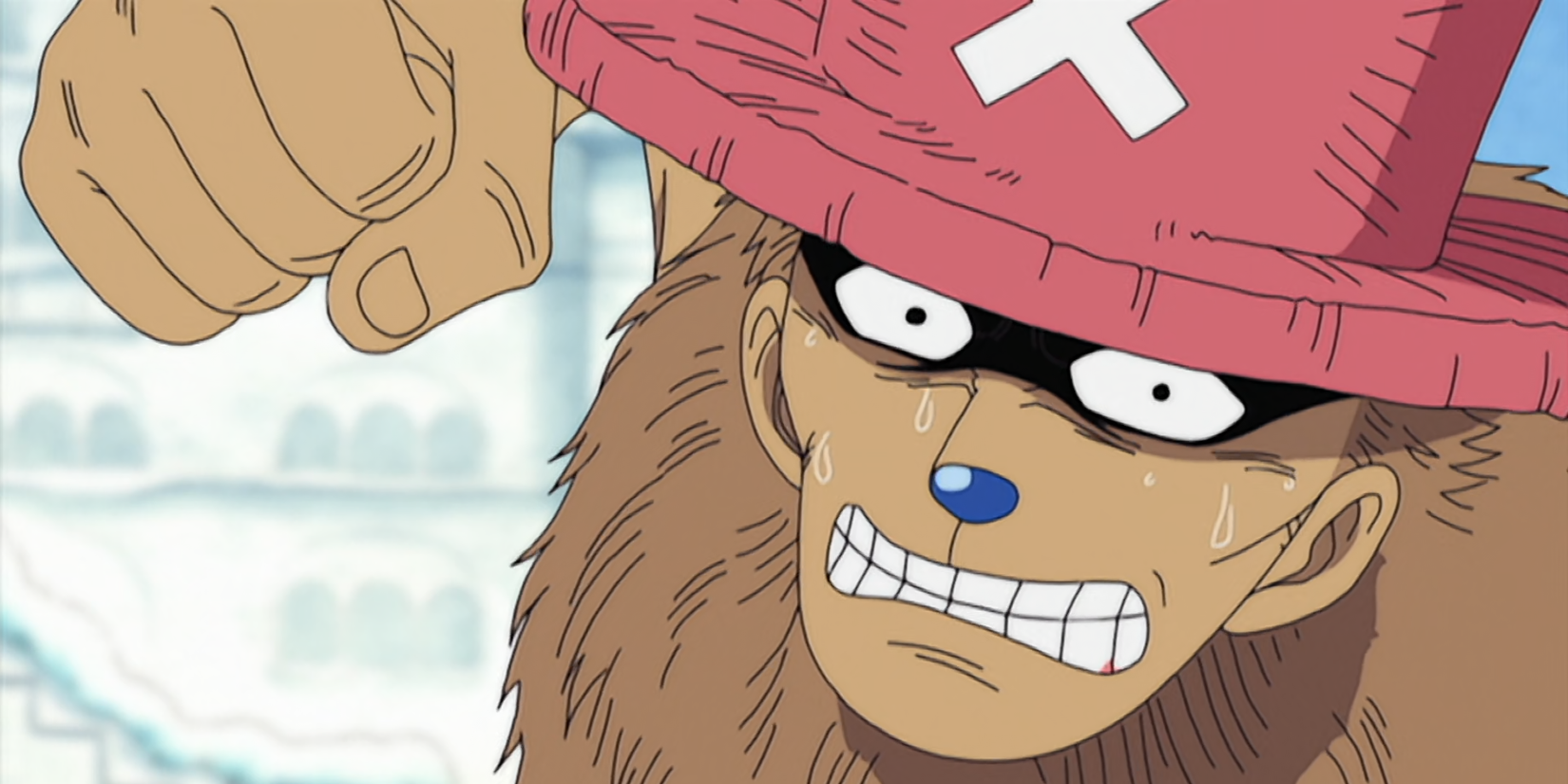 Chopper-Human-Form-One-Piece