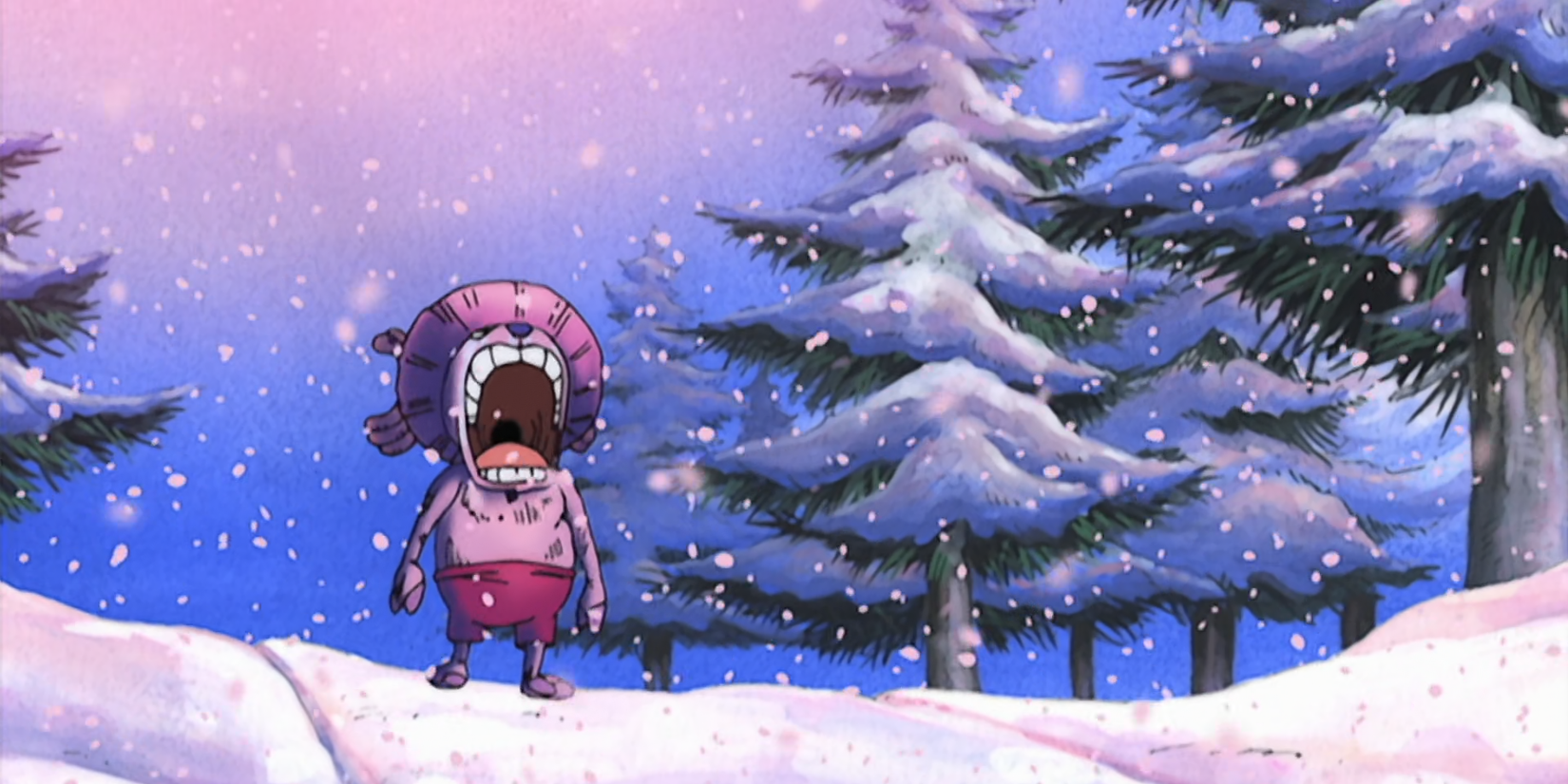 Chopper-Sakura-One-Piece