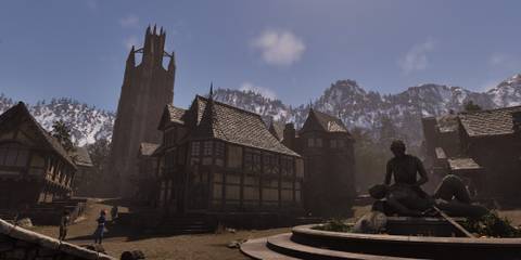 Chorrol in The Elder Scrolls IV: Oblivion Remastered