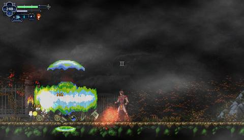 Chronicles of the Wolf - official steam screenshot 1