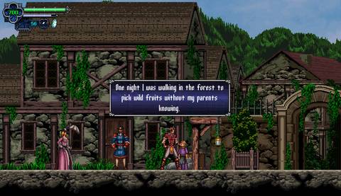 Chronicles of the Wolf - official steam screenshot 2