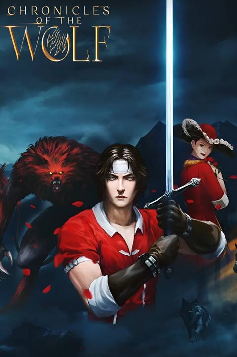 Chronicles of the Wolf - tag image