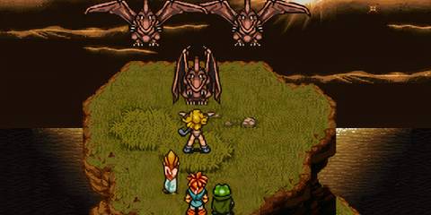 chrono trigger gameplay