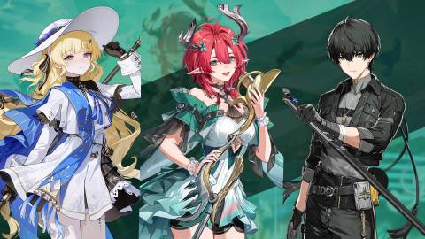 Ciaconna Team Composition Guide In Wuthering Waves 2