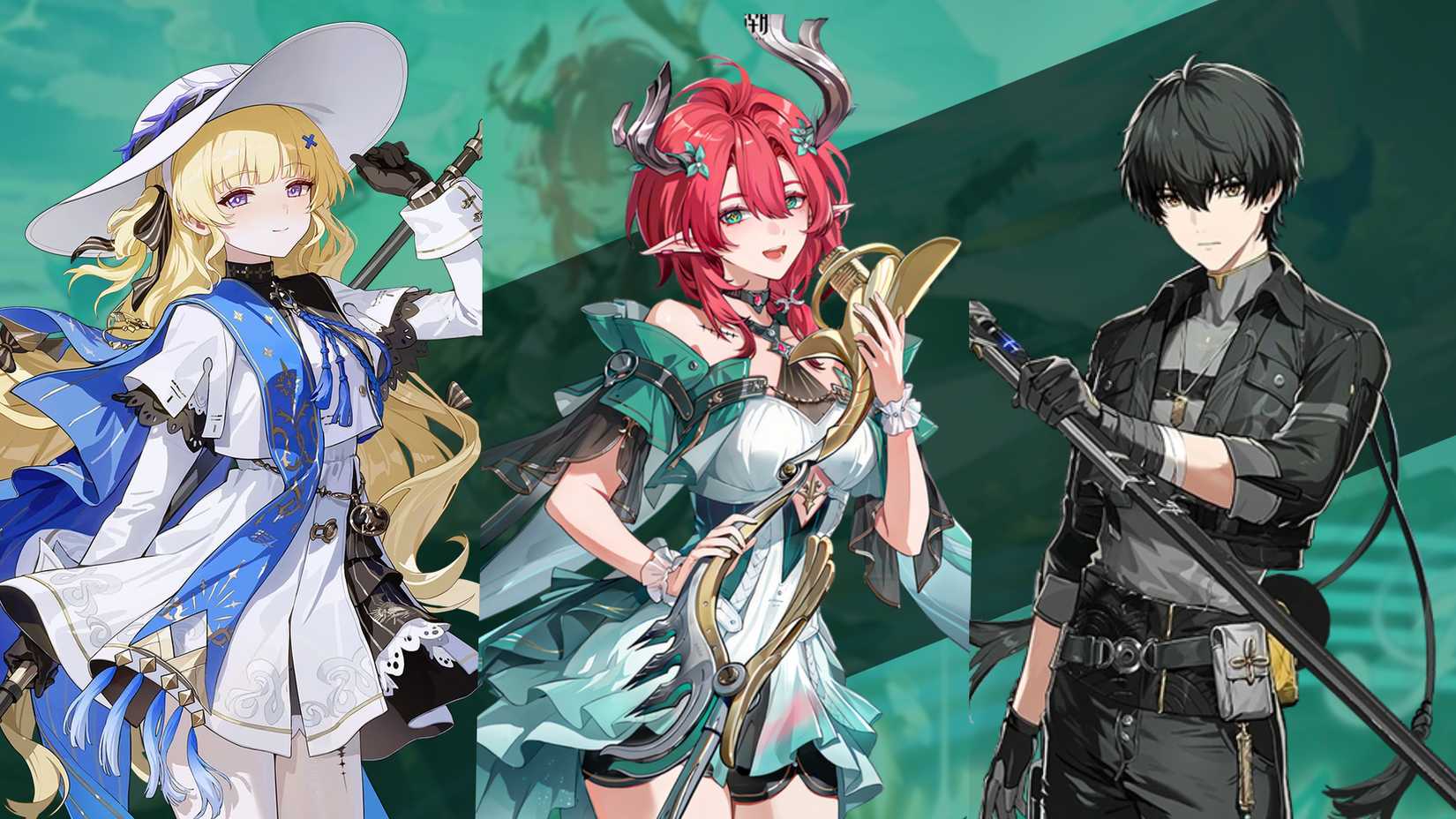 Ciaconna Team Composition Guide In Wuthering Waves 2