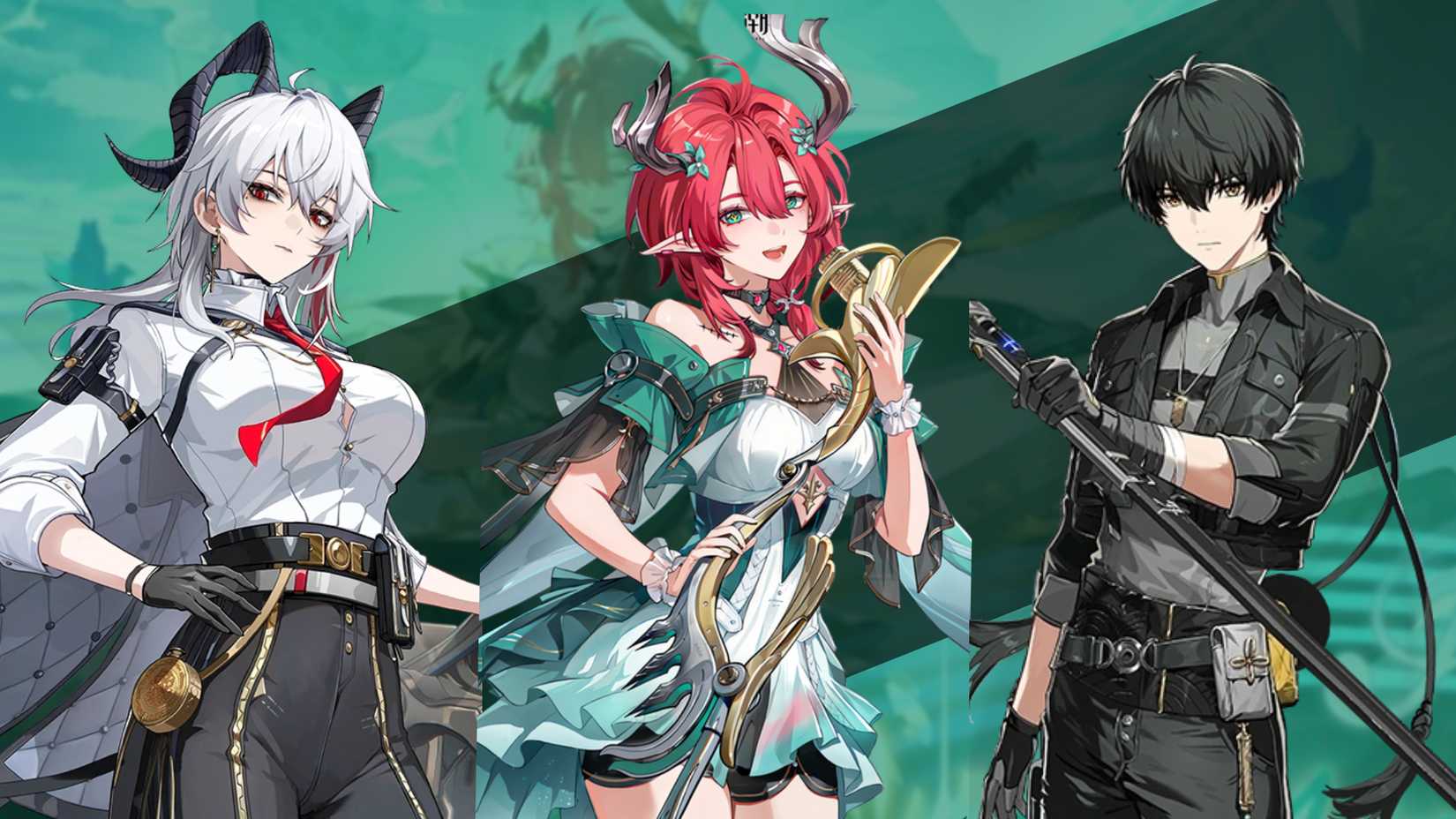 Ciaconna Team Composition Guide In Wuthering Waves 3