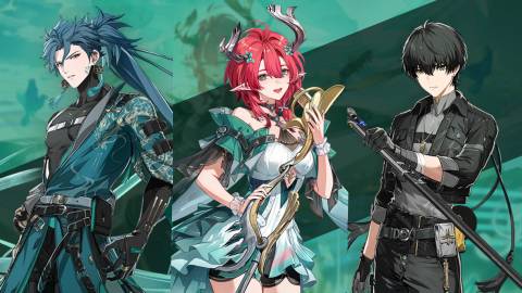 Ciaconna Team Composition Guide In Wuthering Waves 4