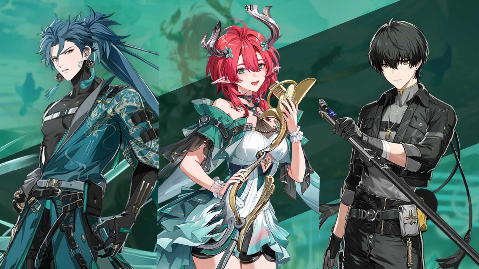 Ciaconna Team Composition Guide In Wuthering Waves 4