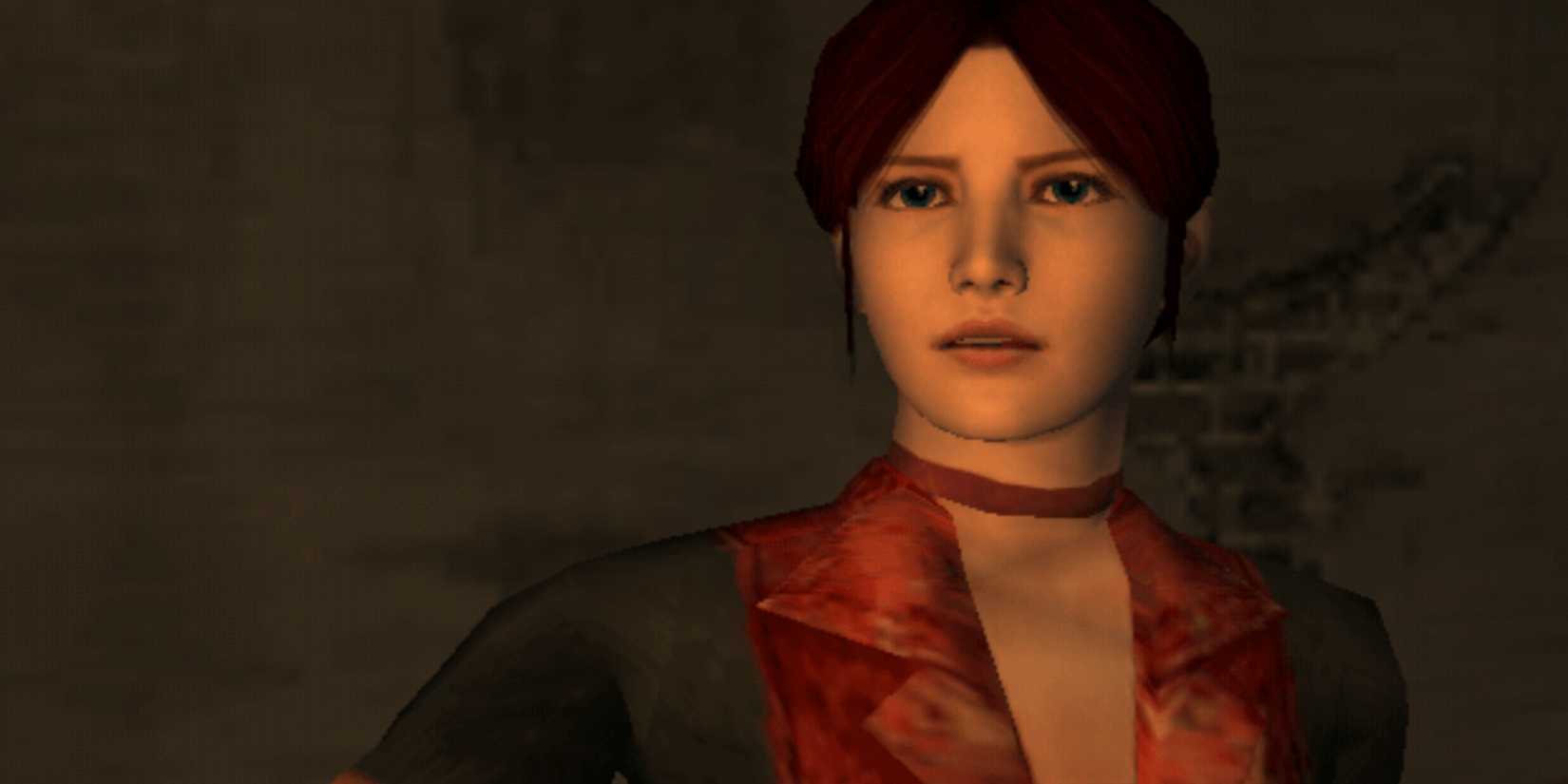 Clair in Resident Evil Code Veronica