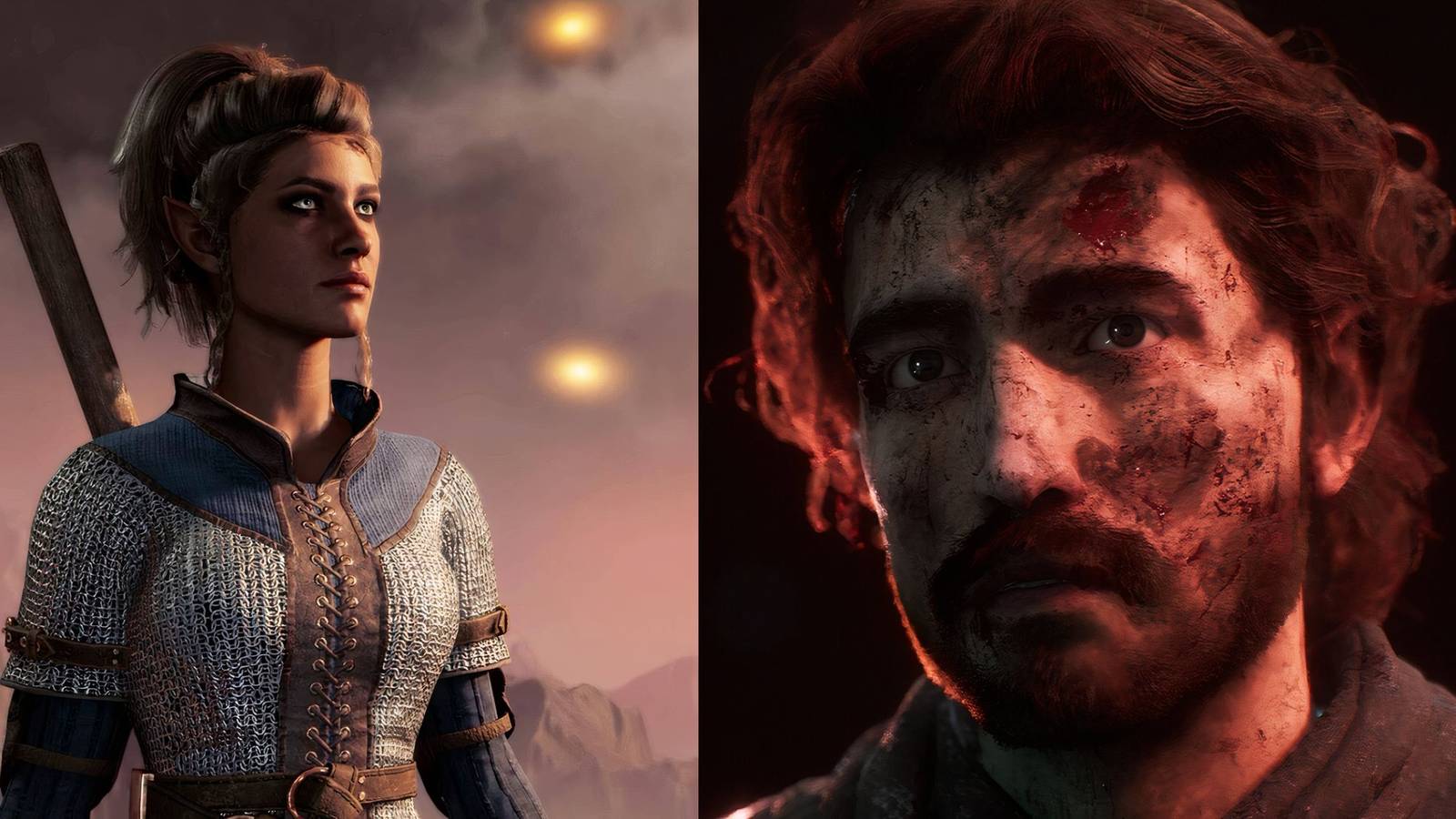 former Dragon Age narrative lead David Gaider said Baldur’s Gate 3 and Clair Obscur expedition 33 are love letters to their genre