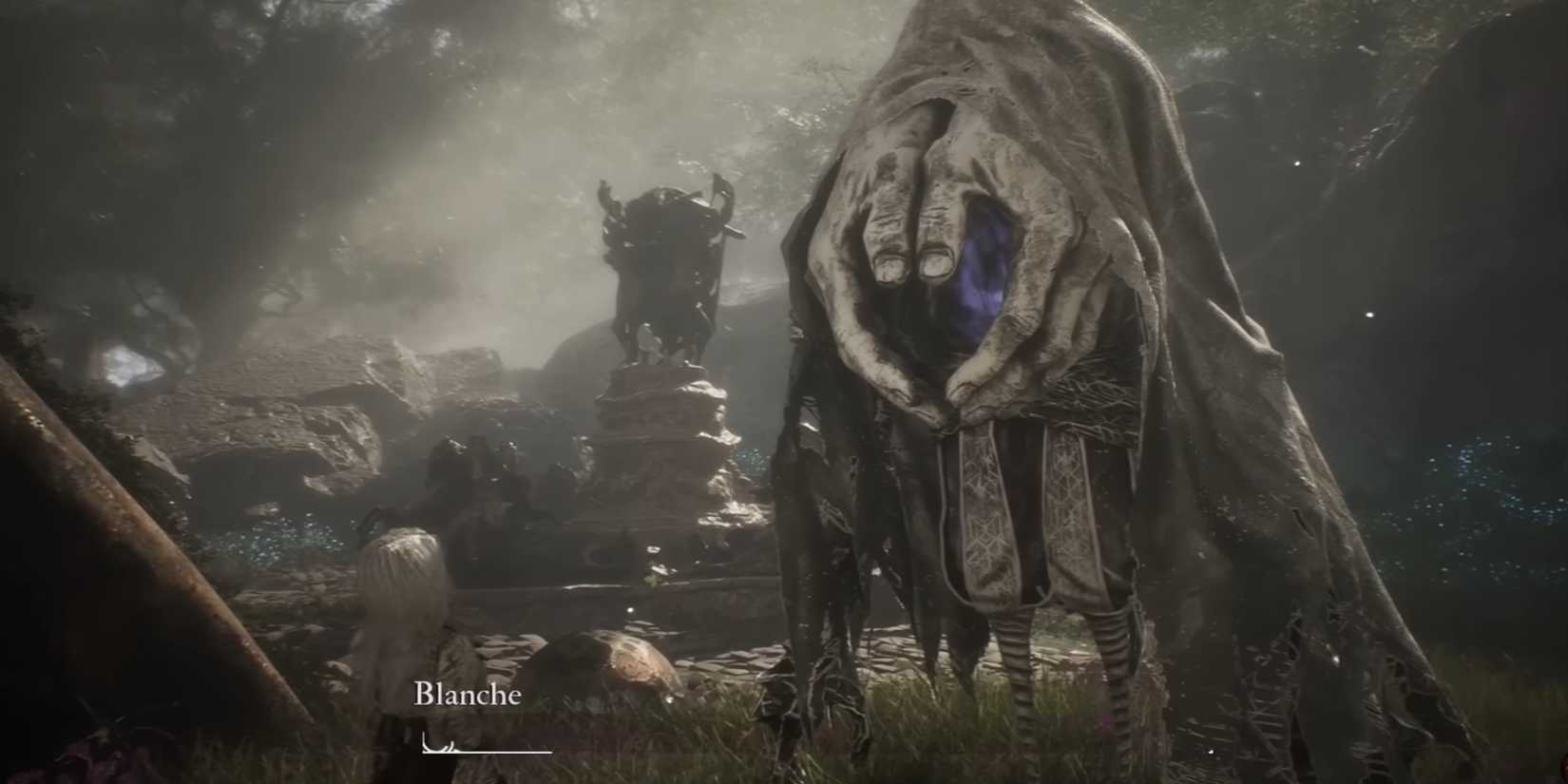 Clair Obscur Expedition 33 blanche