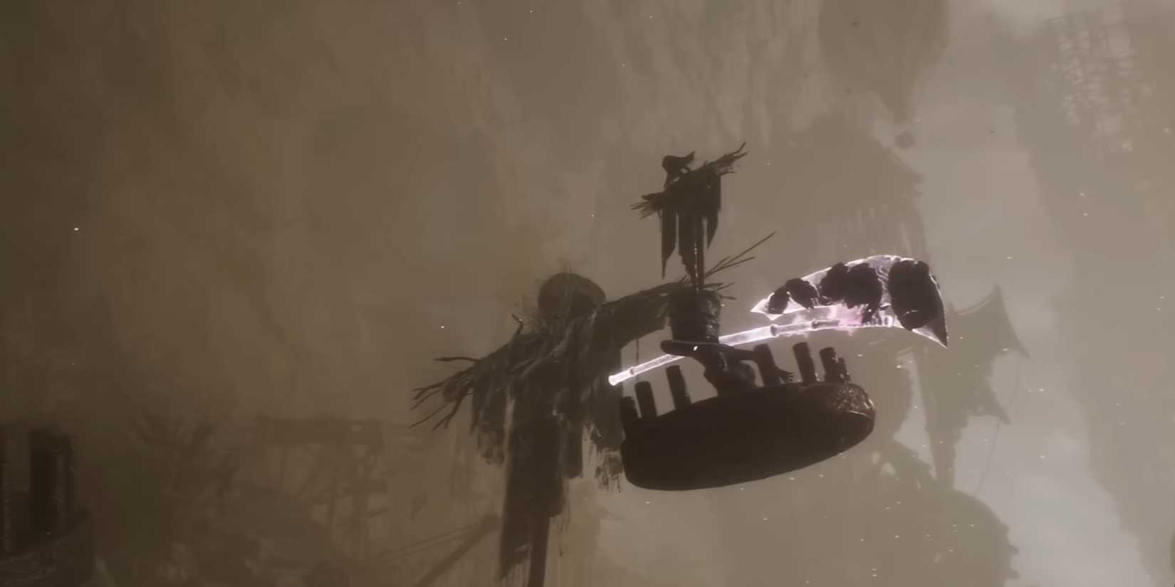 Clair Obscur Expedition 33 chromatic chapelier