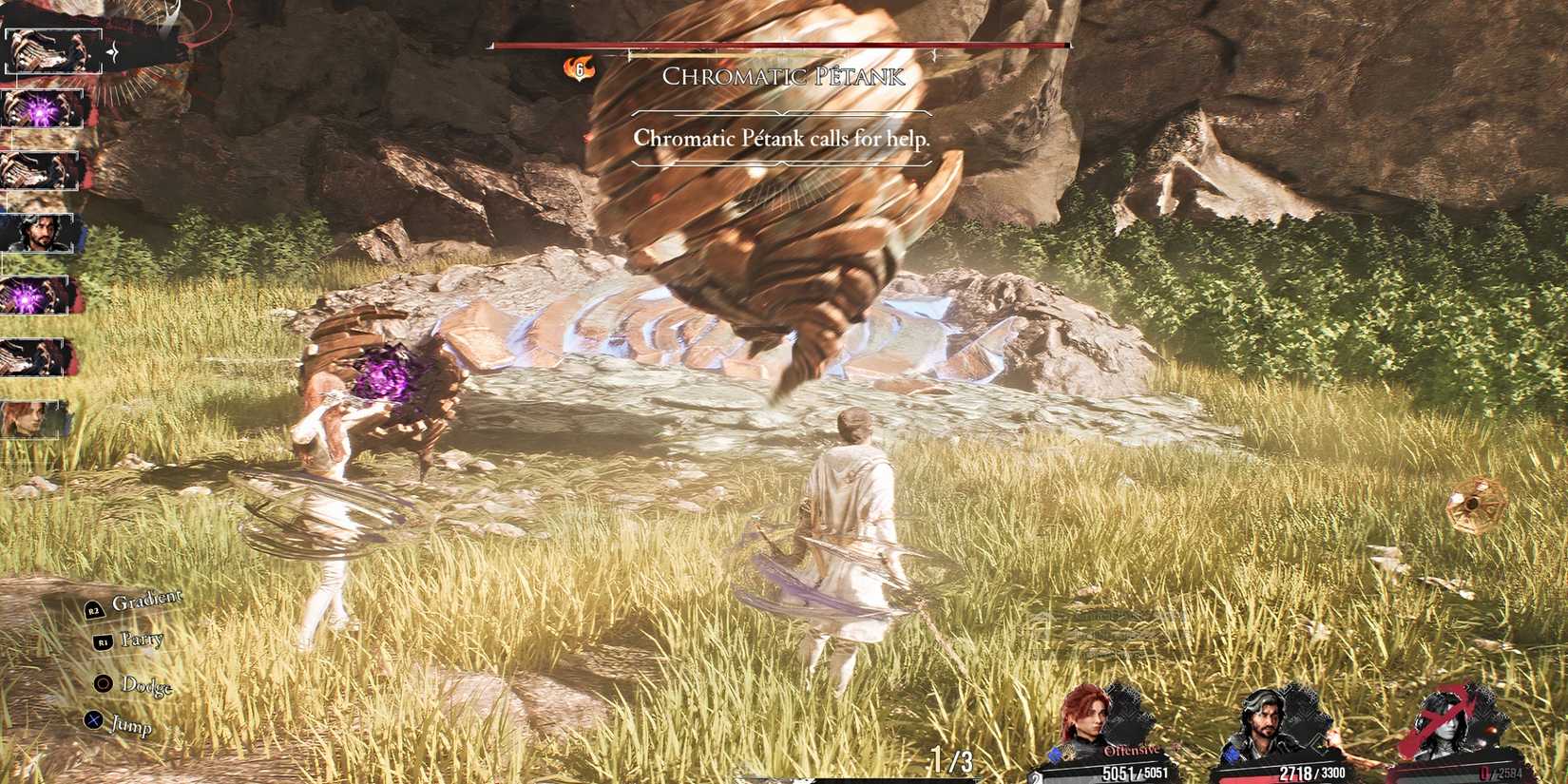 clair-obscur-expedition-33-chromatic-petank-battle-1