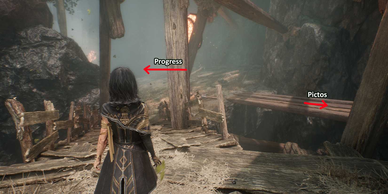 clair-obscur-expedition-33-co-e33-the-reacher-100%-guide-all-collectibles-missables - foggy area first pictos