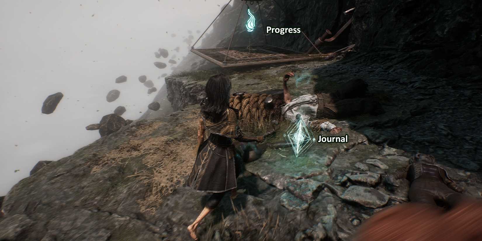 clair-obscur-expedition-33-co-e33-the-reacher-100%-guide-all-collectibles-missables - foggy area journal then progress