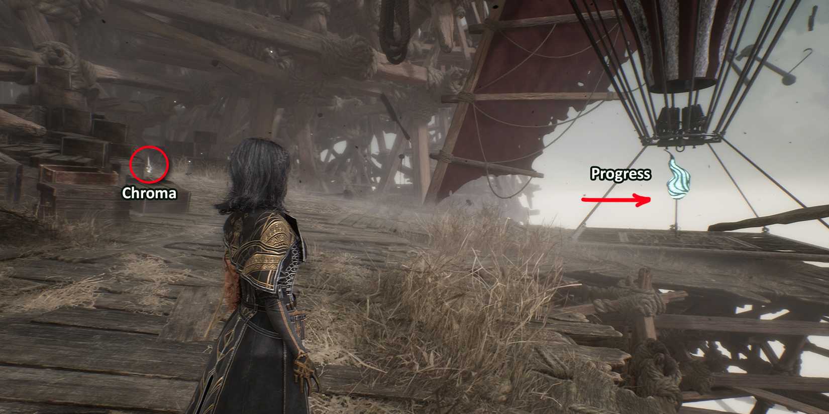 clair-obscur-expedition-33-co-e33-the-reacher-100%-guide-all-collectibles-missables - ladder area progress and chroma