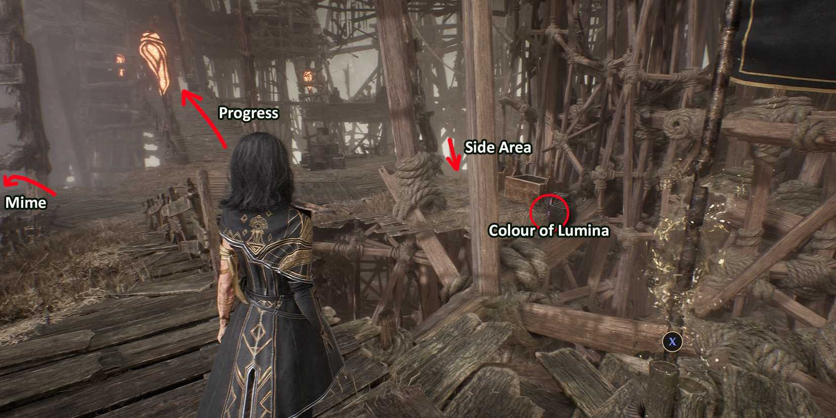 clair-obscur-expedition-33-co-e33-the-reacher-100%-guide-all-collectibles-missables - ladder area