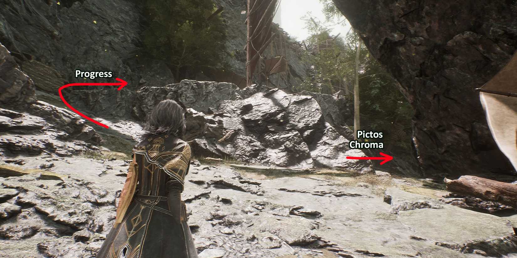 clair-obscur-expedition-33-co-e33-the-reacher-100%-guide-all-collectibles-missables - right for pictos and chroma, left to progress