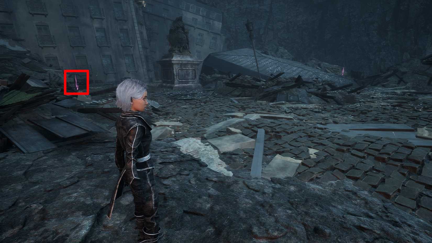 clair obscur expedition 33 esoteric ruins walkthrough