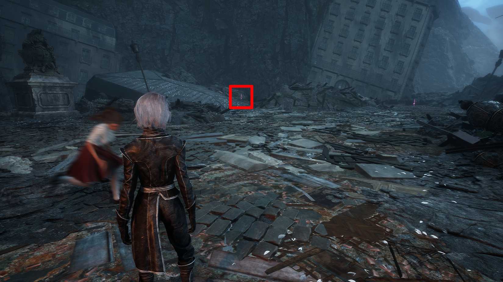 clair obscur expedition 33 esoteric ruins walkthrough