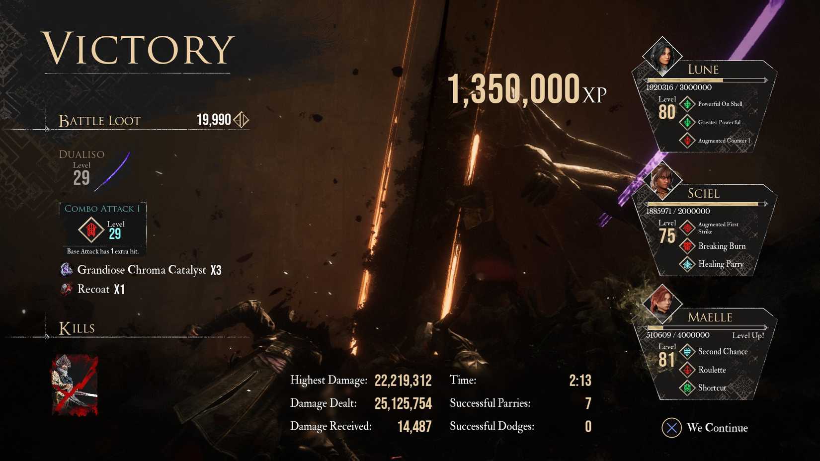 clair obscur expedition 33 forgotten battlefield walkthrough