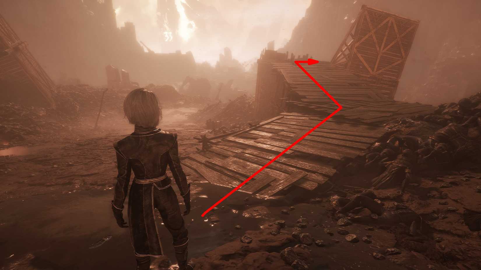 clair obscur expedition 33 forgotten battlefield walkthrough