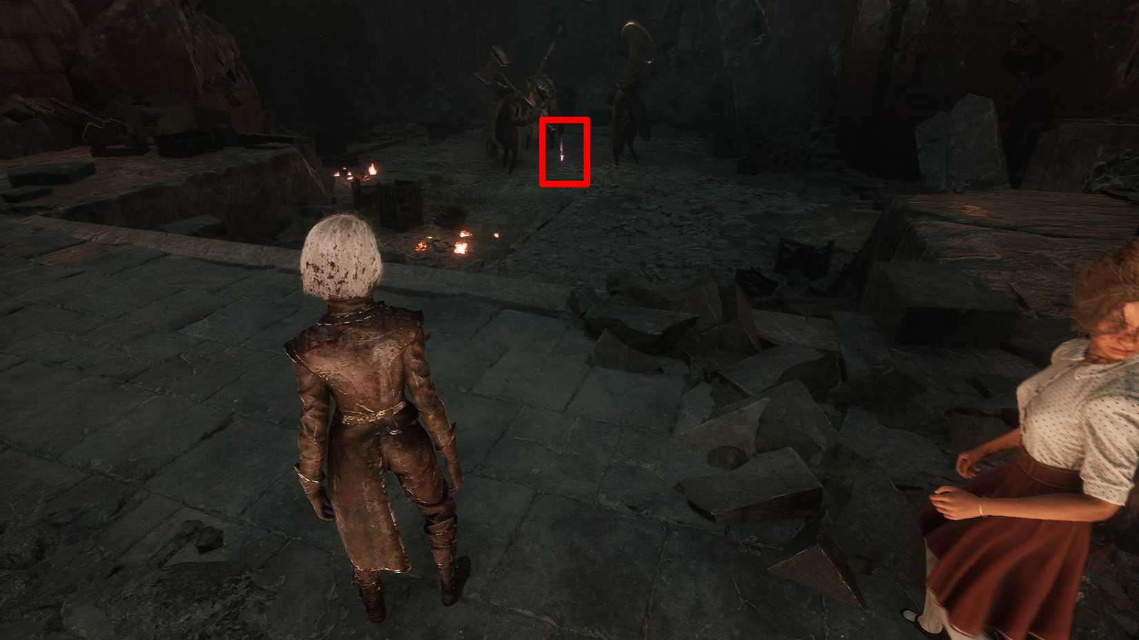 clair obscur expedition 33 forgotten battlefield walkthrough