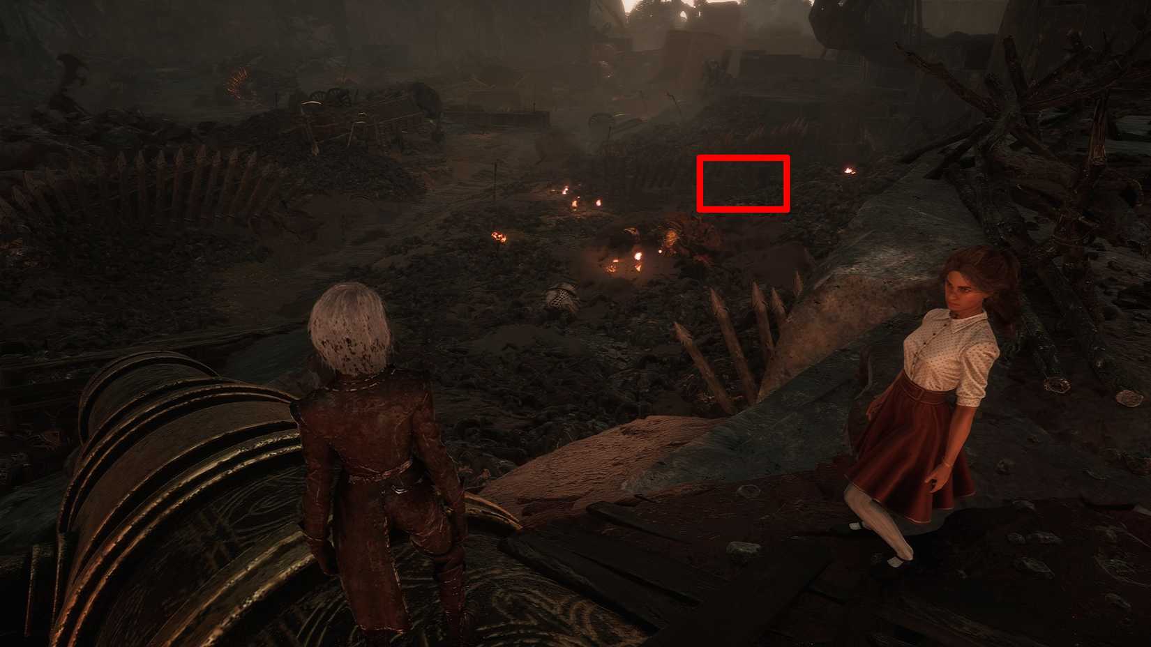 clair obscur expedition 33 forgotten battlefield walkthrough