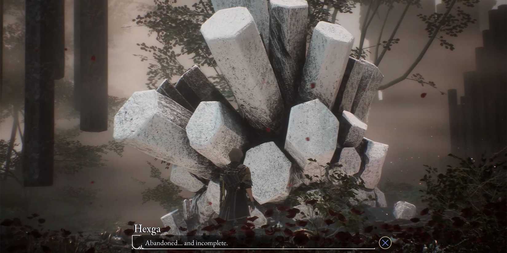 Clair Obscur Expedition 33 Hexga Quest 