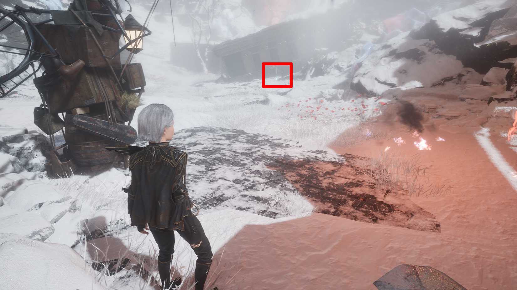 clair obscur expedition 33 inside the monolith walkthrough