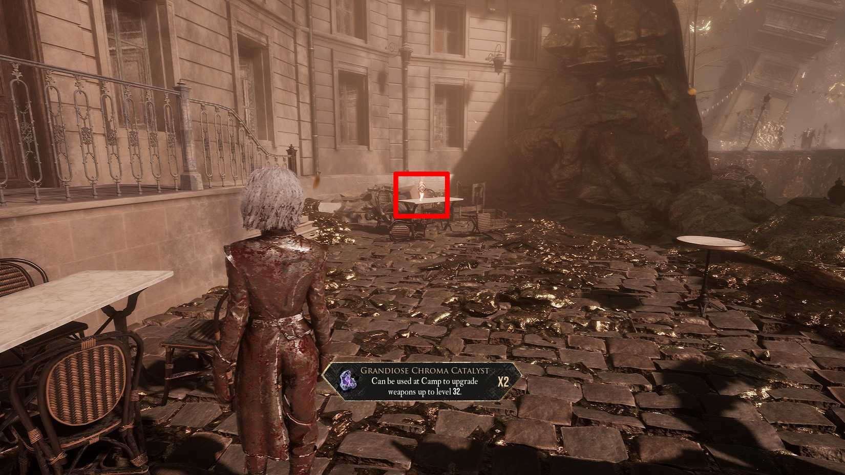 clair obscur expedition 33 inside the monolith walkthrough