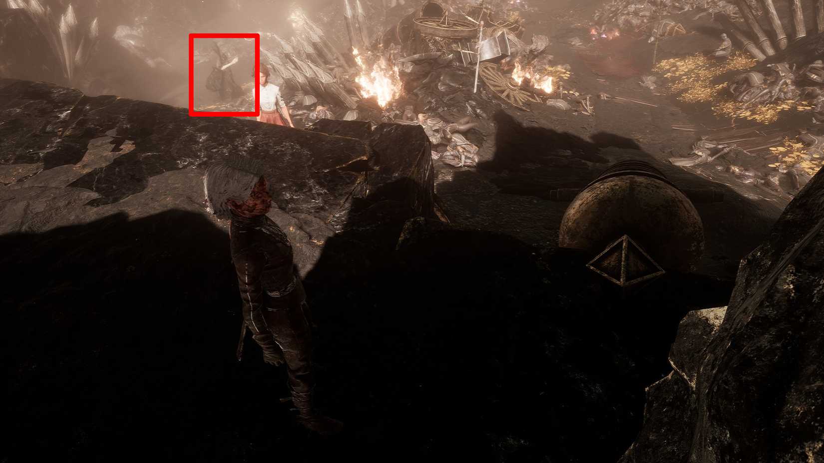 clair obscur expedition 33 inside the monolith walkthrough