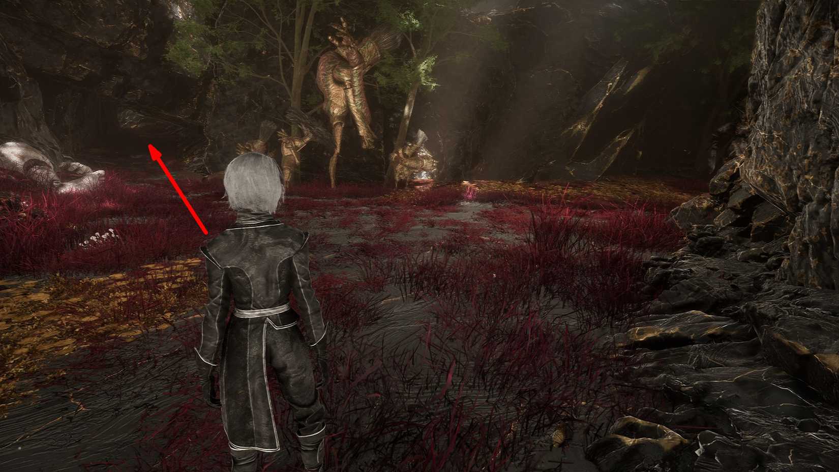 clair obscur expedition 33 inside the monolith walkthrough