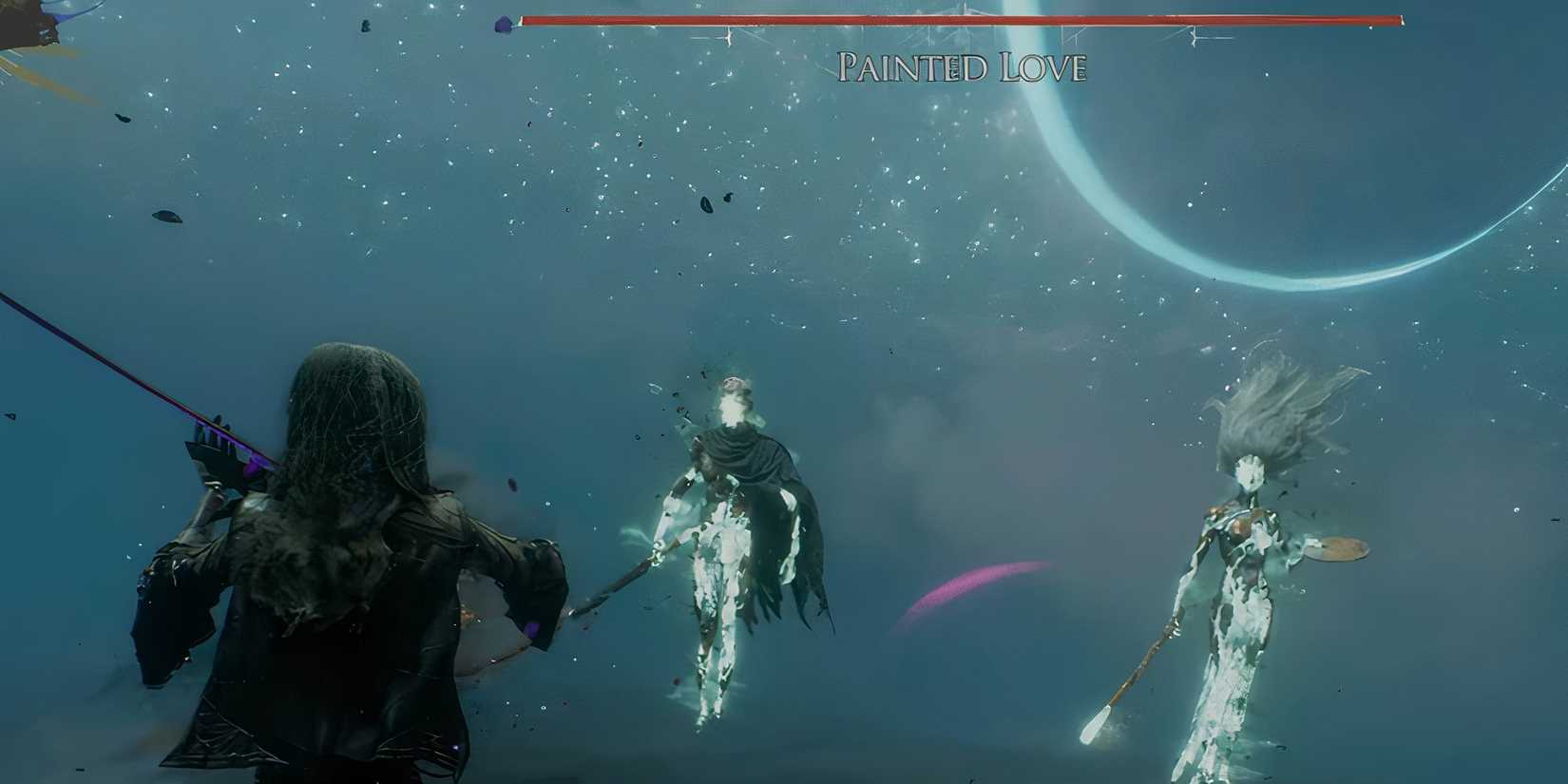 Clair Obscur Expedition 33 painted love