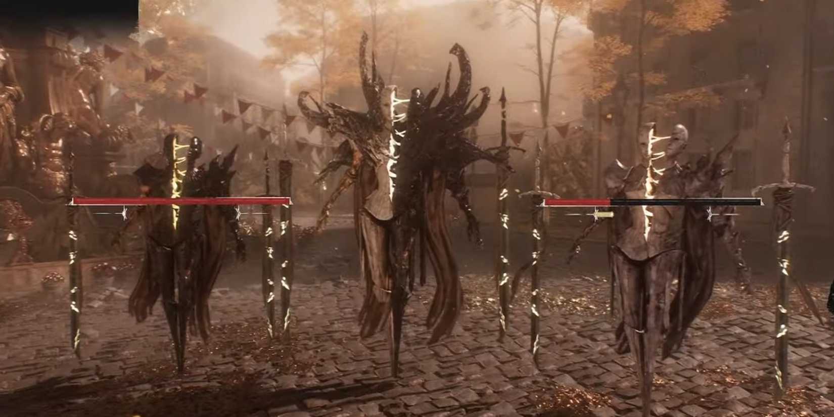 Clair Obscur Expedition 33 Clair Obscur boss