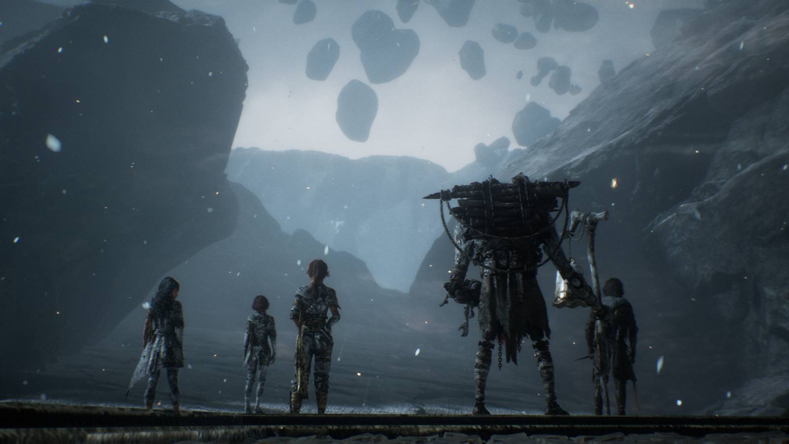 Clair Obscur Expedition 33 Location Reprisal