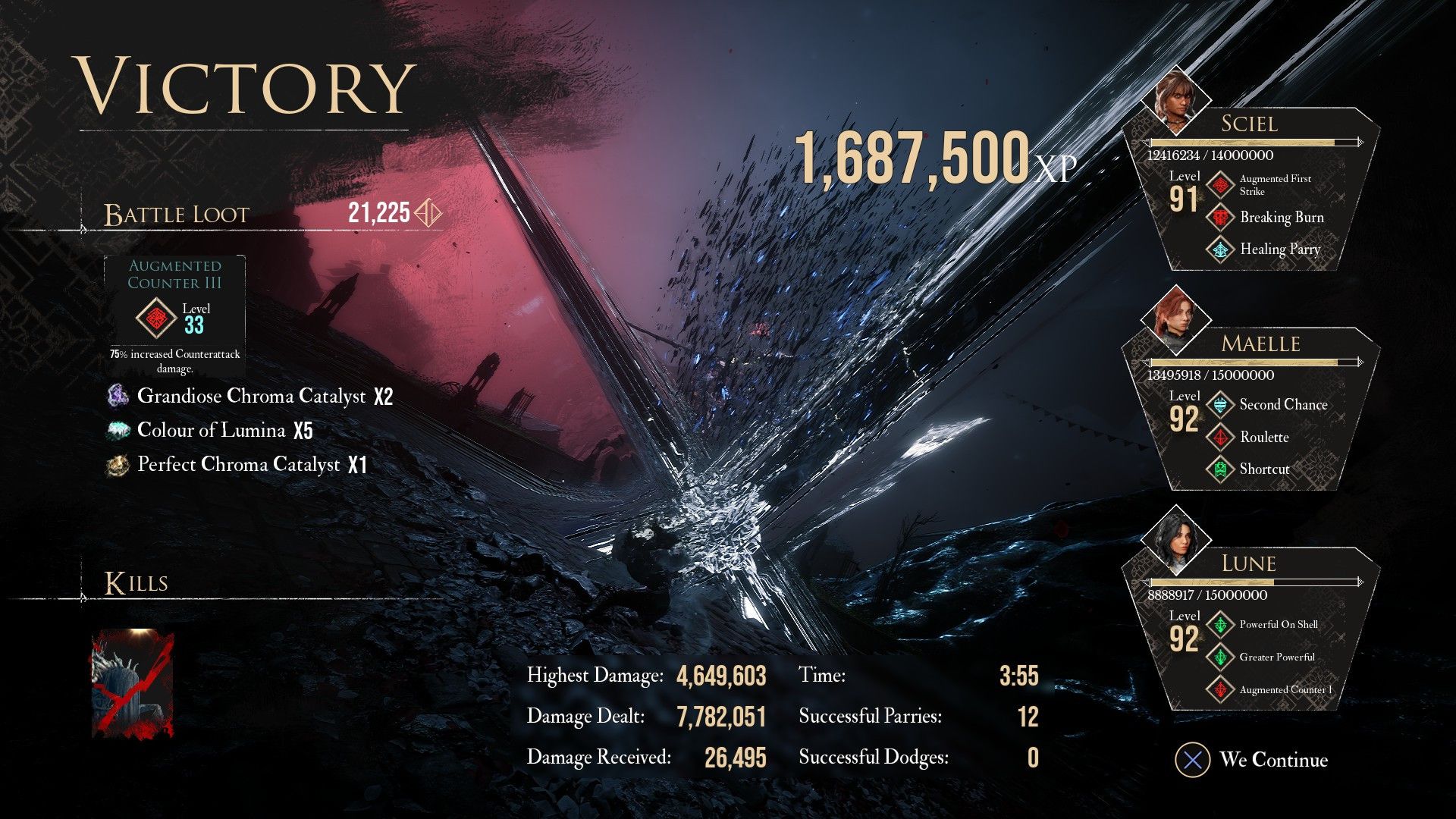 clair obscur expedition 33 lumiere walkthrough